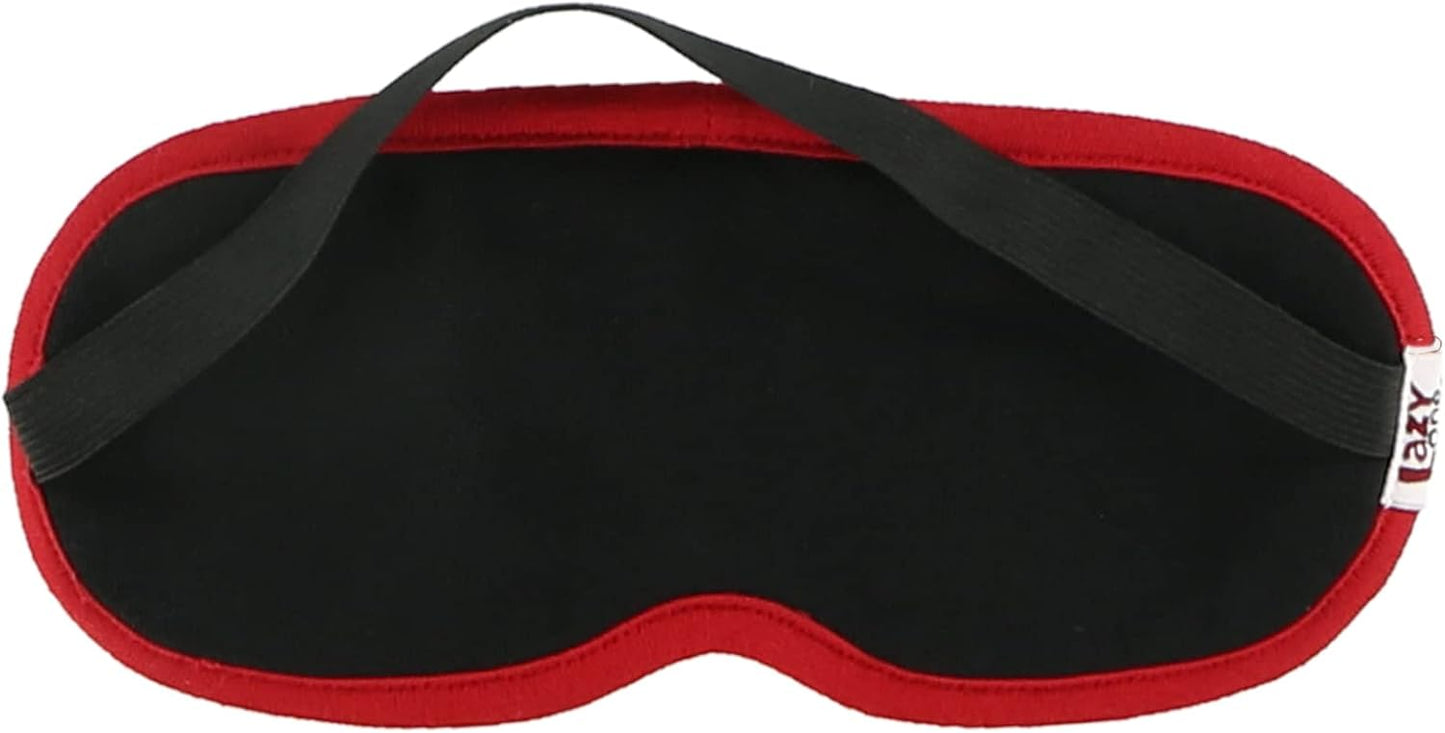 Lazy One Women's Cotton Face Mask for Sleep, Washable Sleeping Mask for Adults