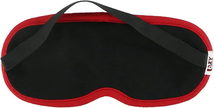 Lazy One Women's Cotton Face Mask for Sleep, Washable Sleeping Mask for Adults