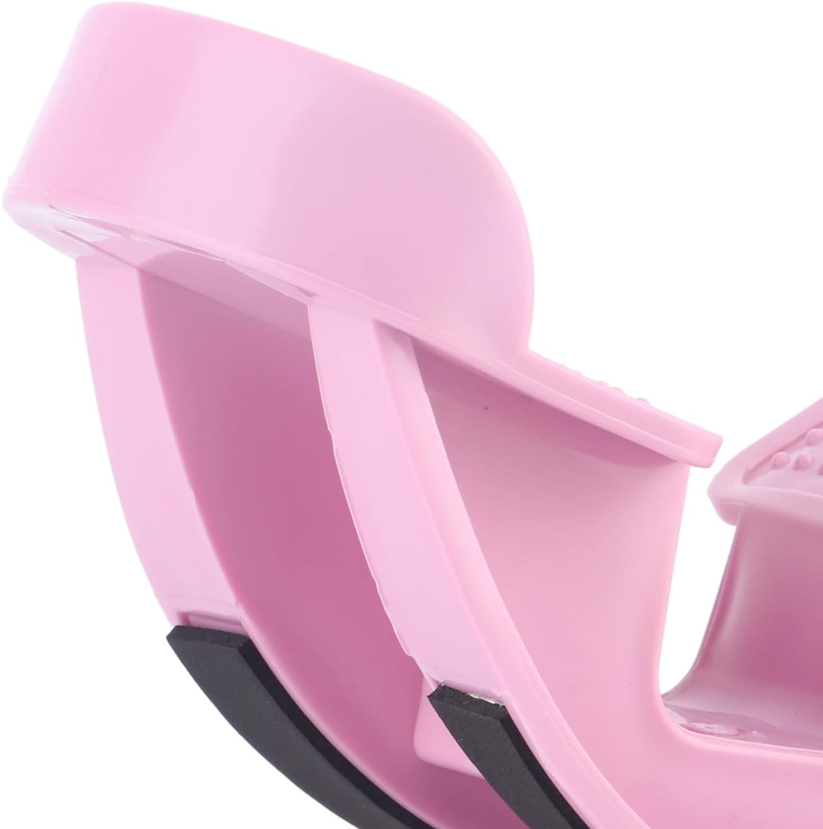 Calf Stretcher, Portable Foot Rocker for Tight Calves with Non Slip Rubber Strips, for Yoga Fitness Ankle Strengthening and Flexibility Improvement