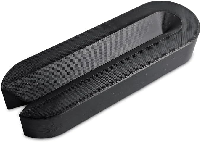 USA Made Plastic Tube Bag Pouch Squeezer – Heavy-Duty Tool for Lotions, Sauces, Pet Food & More – Sturdy, Long-Lasting Design for Easy, Mess-Free Squeezing – Built to Last