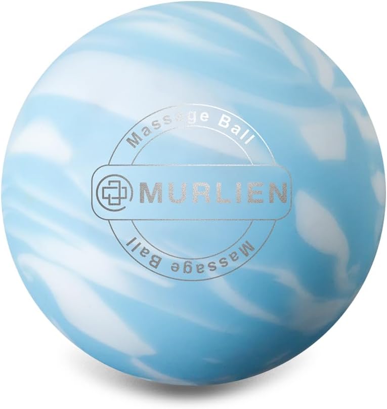 Massage Ball, Lacrosse Ball for Trigger Point Therapy