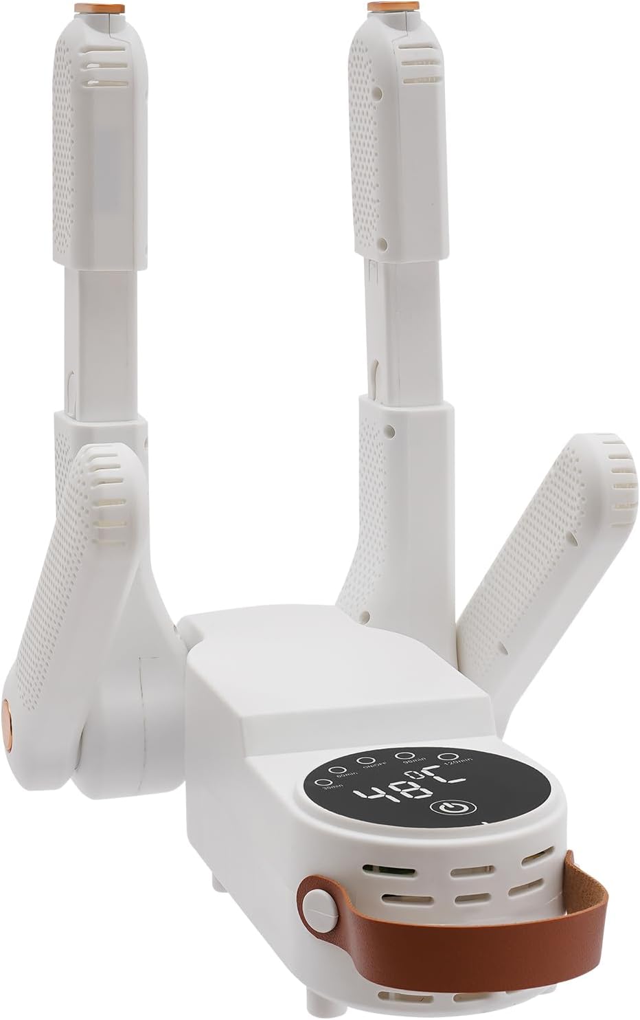 Boot heater, waterproof dryer, two-arm shoe dryer with timer