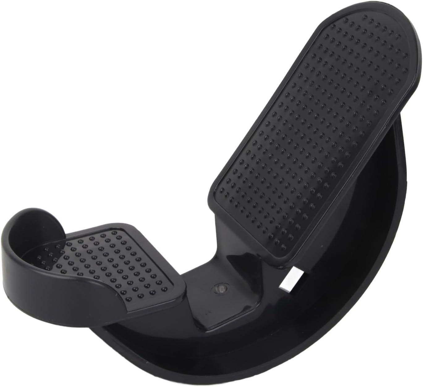 Calf Stretcher, Portable Foot Rocker for Tight Calves with Non Slip Rubber Strips, for Yoga Fitness Ankle Strengthening and Flexibility Improvement