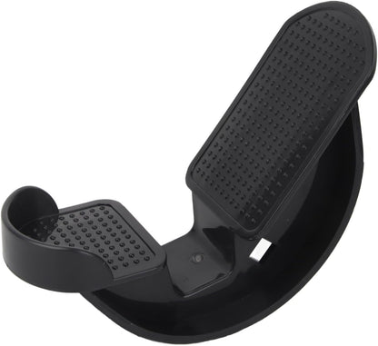 Calf Stretcher, Portable Foot Rocker for Tight Calves with Non Slip Rubber Strips, for Yoga Fitness Ankle Strengthening and Flexibility Improvement