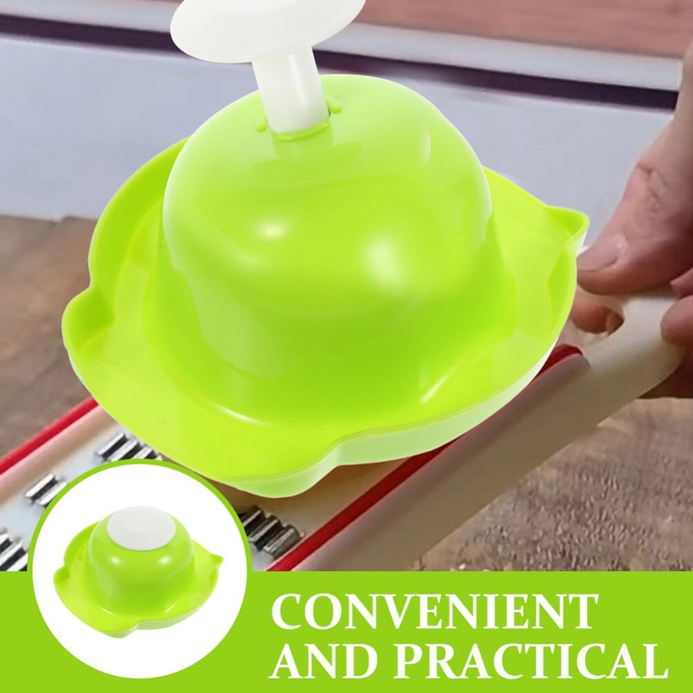 Amosfun Vegetable Slicing Hand Protector Finger Guard for Mandoline Slicer Kitchen Essential Tool for Cheese and Vegetables