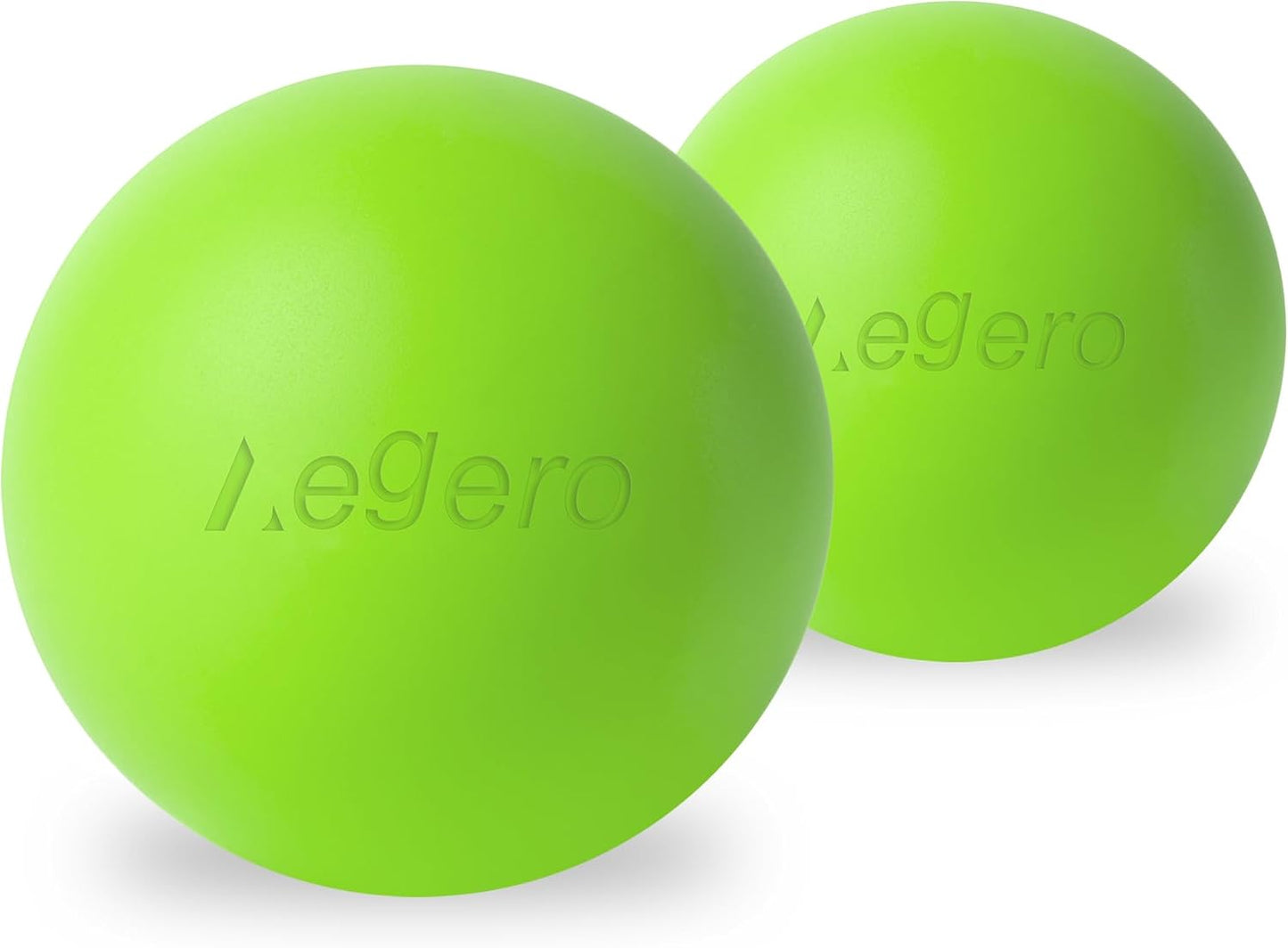 Massage Lacrosse Balls for Myofascial Release,Yoga Deep Tissue Massage,Trigger Point Therapy and Foot Plantar Fasciitis,Muscle Soreness Massager Ball (2Pack,Deep Blue and Purple) | Get Rid Of Muscle Pain,Massage Anywhere