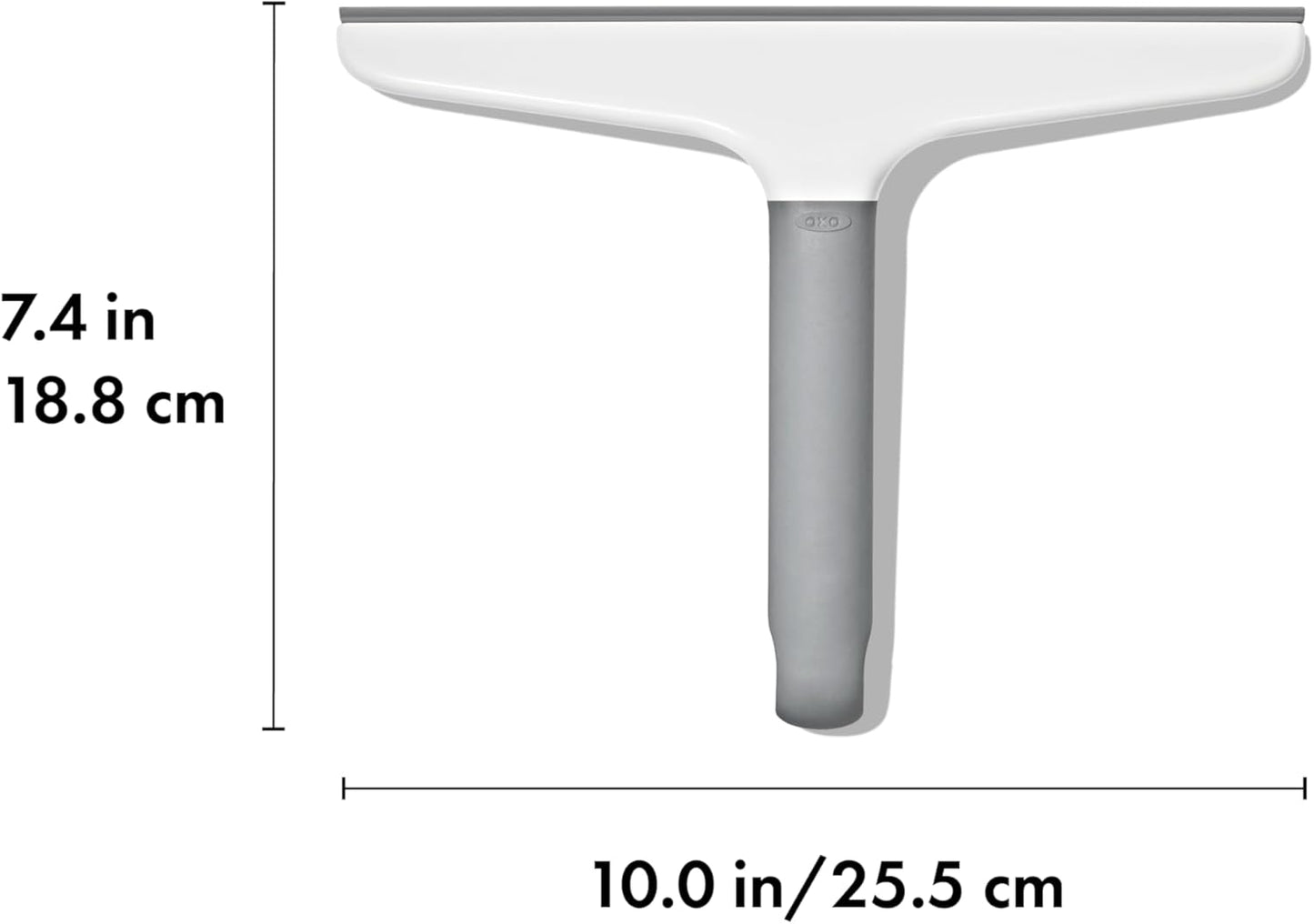 OXO Good Grips Multi-Use Squeegee with Hook