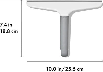 OXO Good Grips Multi-Use Squeegee with Hook
