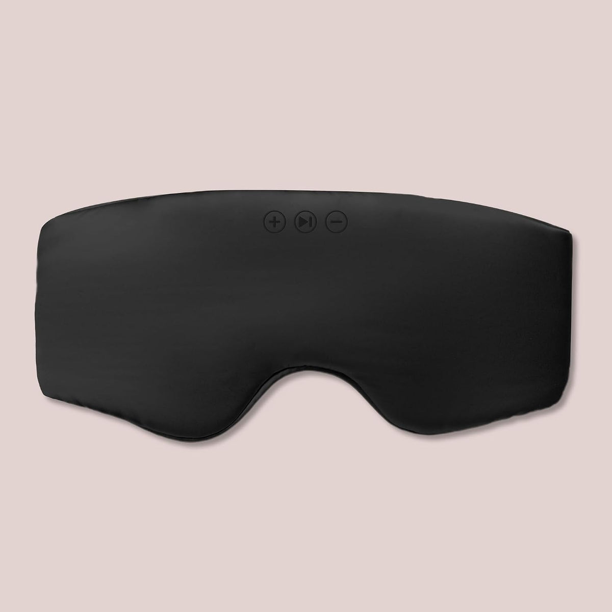 SilkSound Bluetooth Sleep Mask, 100% Mulberry Silk Headphones for Sleeping