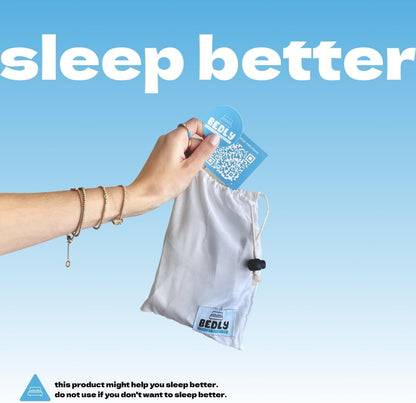 Bedly Straps/College Dorm Essential/Twin XL Certified/Bed Straps That Hold Mattress Topper in Place/Sheet Fastener/Multipurpose Strap w/Clips