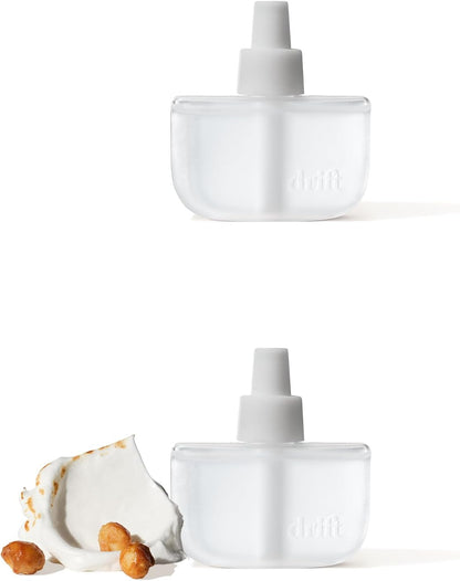 Drift Home Scent Diffuser Starter Kit in Open Air - Adjustable and Long Lasting Diffuser Aroma - Clean Ingredients, Pet Safe