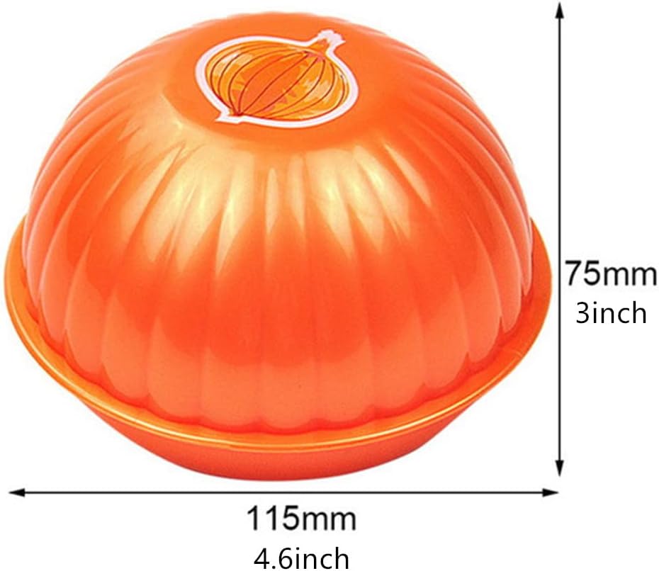 Onion Saver, Food Storage Containers for Onion Saver, Classic Onion Saver, Onion Food Saver to Keep Foods Fresh