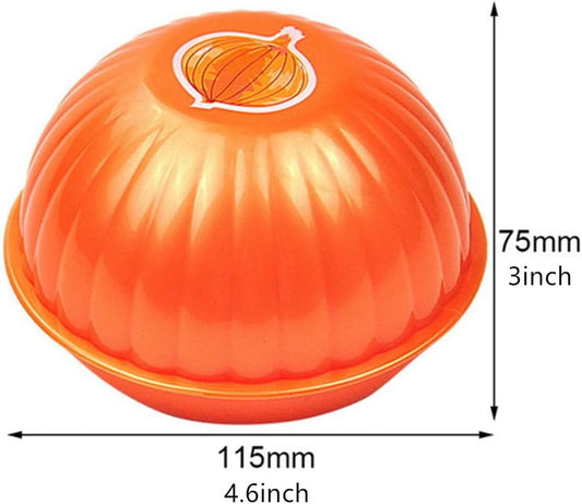 Onion Saver, Food Storage Containers for Onion Saver, Classic Onion Saver, Onion Food Saver to Keep Foods Fresh