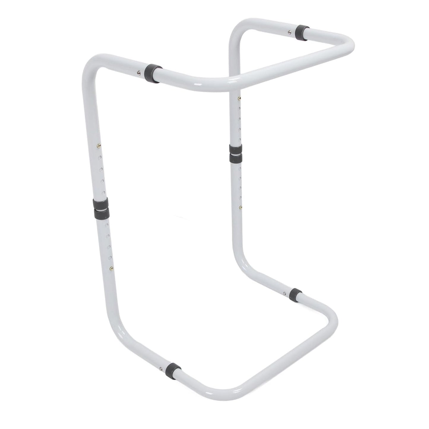 Hyuduo Blanket Lifter for Feet Adjustable 25-33 Inch, Aluminum Alloy Bed Cradle Support for Surgery Recovery Arthritis Leg Injuries, Lightweight Foot Tent Keep Blankets Off Holder with Clips