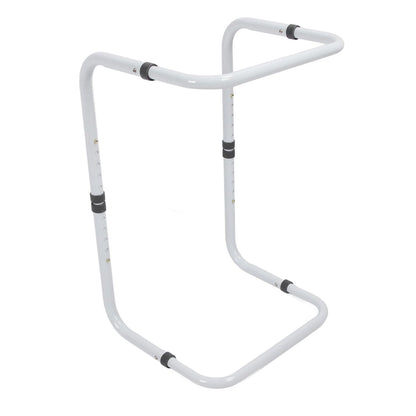 Blanket Lifter for Feet, Adjustable Bed Cradle for Foot Relief, Sheet Riser with 4 Clips, Aluminum Alloy Blanket Support Holder for Surgery Recovery, Arthritis and Leg Injury