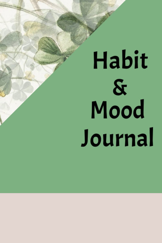 Habit & Mood Journal: Mental Health Tracker | Track Mood, Activity, Dreams, & More