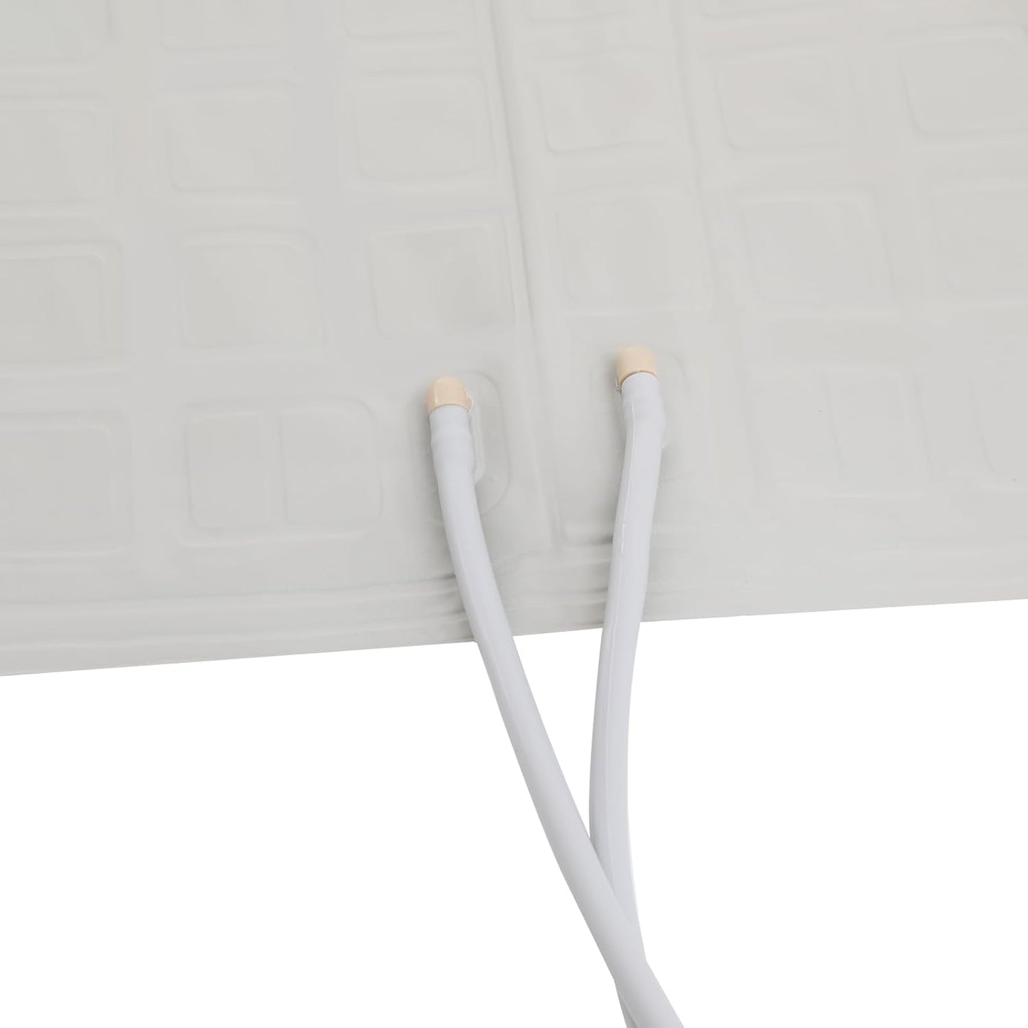 Bed Cooling System, Single Water Cooling Mattress Pad, 27.5”x63” Bed Jet with 3 Speed Fan and 2.2L Tank, Low Noise for Home Hotel Sleeping Use