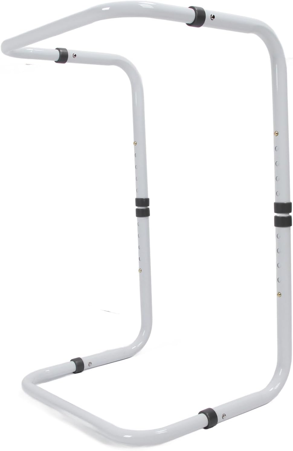 Blanket Lifter Foot Lift Bar, Heavy Duty Steel Medical Blanket Support, Adjustable 25-33in Lifters for Leg Knee Ankle Surgery Recovery, Ideal for Hospital Home