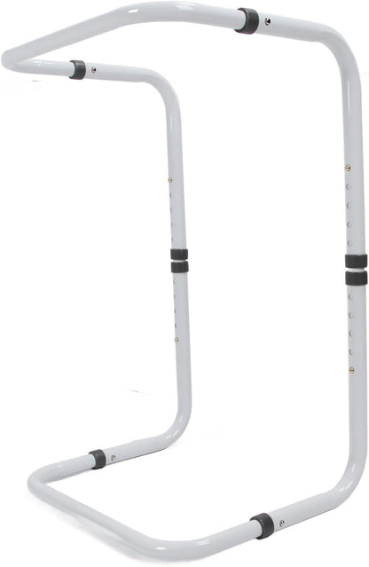 Blanket Lifter Foot Lift Bar, Heavy Duty Steel Medical Blanket Support, Adjustable 25-33in Lifters for Leg Knee Ankle Surgery Recovery, Ideal for Hospital Home
