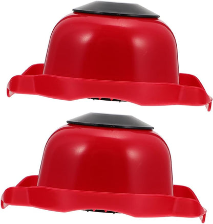 Happyyami 2pcs Food Safety Holders Ergonomic Kitchen Food Slicer Guards for Safe Vegetable Cutting Non-slip to Clean Material