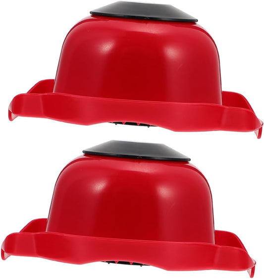Happyyami 2pcs Food Safety Holders Ergonomic Kitchen Food Slicer Guards for Safe Vegetable Cutting Non-slip to Clean Material