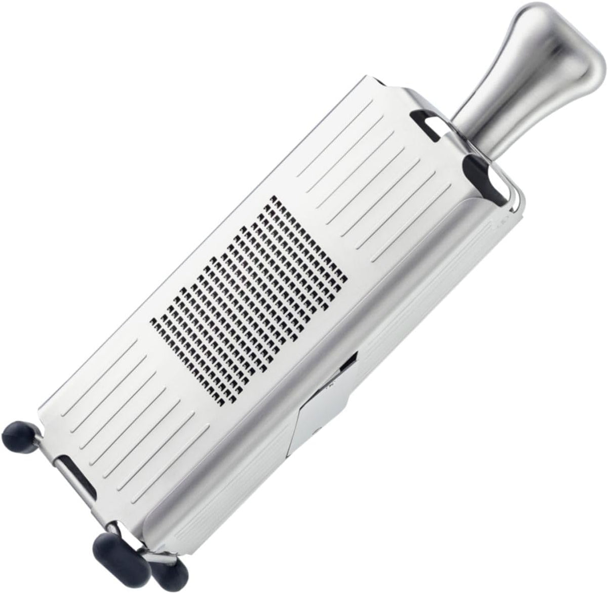 Rosle Hand Guard Slicer Food Grip, Black