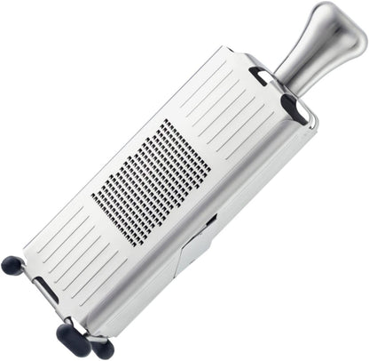 Rosle Hand Guard Slicer Food Grip, Black