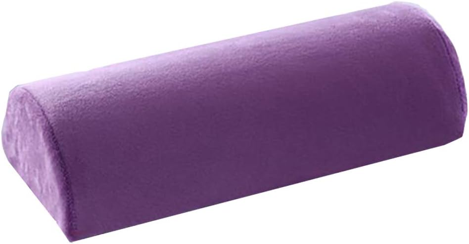 Memory Foam Bolster Pillow for Neck Back Lumbar Spine Knee Pain Relief Pillow Support Multi-use