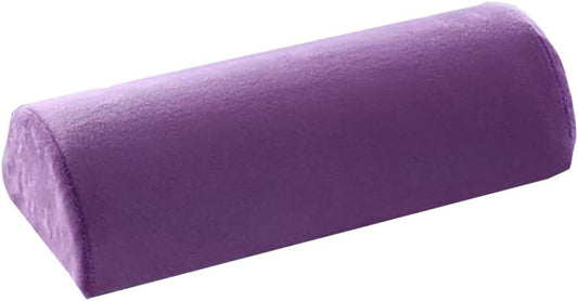 Memory Foam Bolster Pillow for Neck Back Lumbar Spine Knee Pain Relief Pillow Support Multi-use