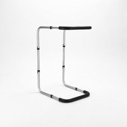 Blanket Lifter for Feet, Adjustable Steel Support for Bed Sheets, Detachable and Portable Design, Ideal for Home Care and Comfort