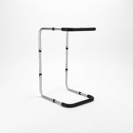 Blanket Lifter for Feet, Adjustable Steel Support for Bed Sheets, Detachable and Portable Design, Ideal for Home Care and Comfort