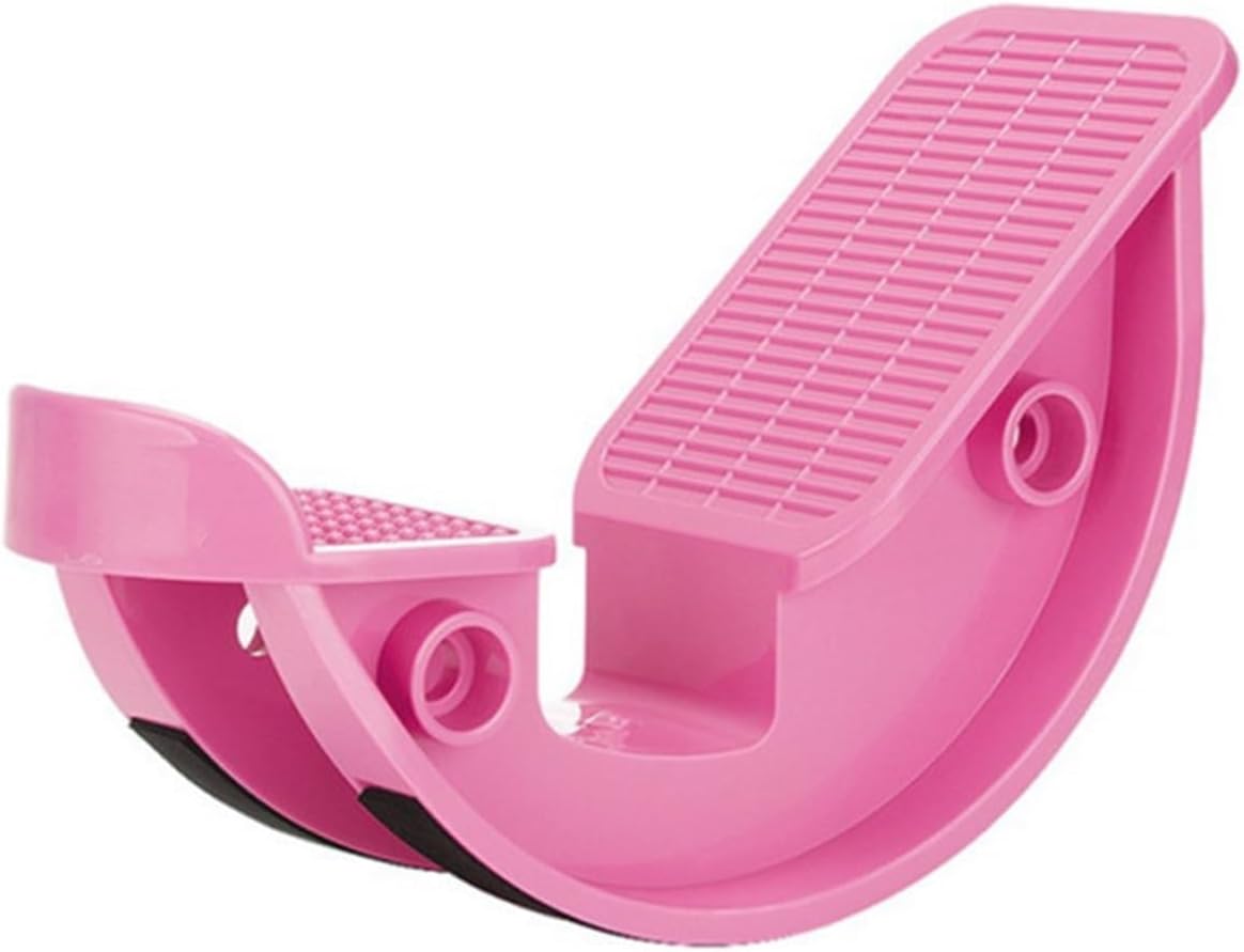 Calf Stretcher Foot Rocker Ergonomic Balance Training Device for Home Fitness 9cm X 15cm Size
