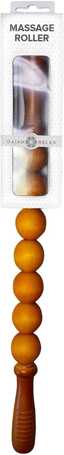 Gaiam Relax Massage Roller