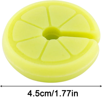 Pot Lid Lifter Heat Resistant Spill Proof Silicone Holder | Pot Lid Overflow Stopper for Soup Cooking Stewing Simmering