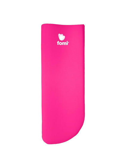FOMI Hot Cold Full Foot and Ankle Solid Gel Ice Pack | Premium Comfort 360 Degree Cooling Compression Wrap for Plantar Fasciitis, Heel Spurs, Achilles, Tendonitis, Sore Feet, Gout | One Size (Blue)
