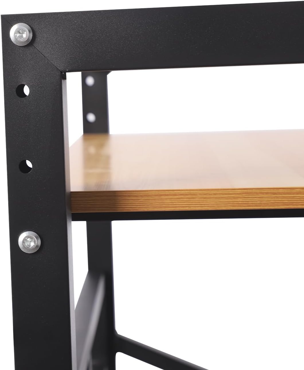 Washer Dryer Stacking Rack Stand, 25.6" Wide Over the Washer and Dryer Storage Shelf, Heavy Duty Washing Machine Shelf with Height Adjustable Shelves for Laundry Room, Bathroom, 661lbs Load Capacity