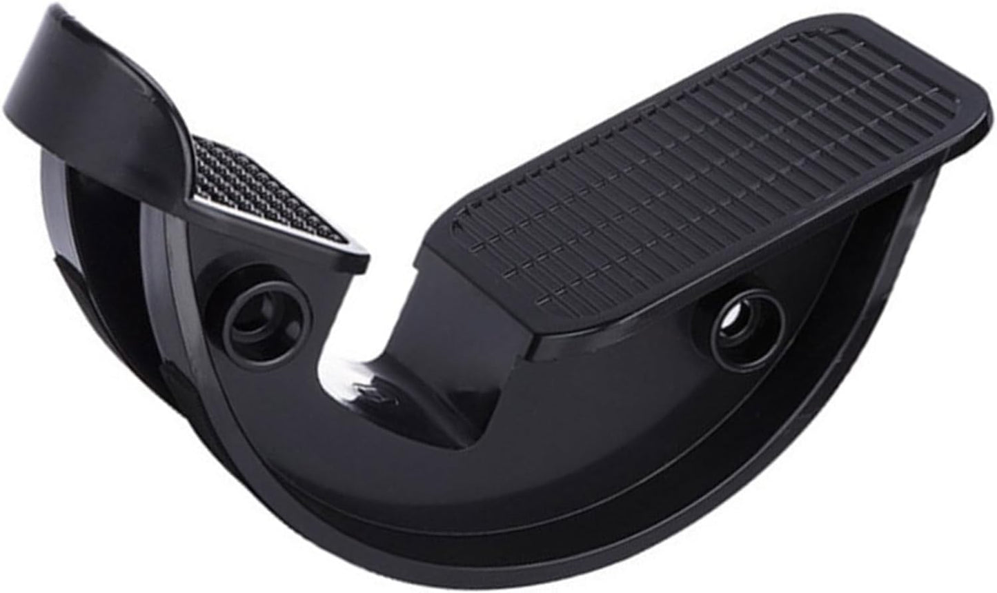 Calf Stretcher Foot Rocker Ergonomic Balance Training Device for Home Fitness 9cm X 15cm Size