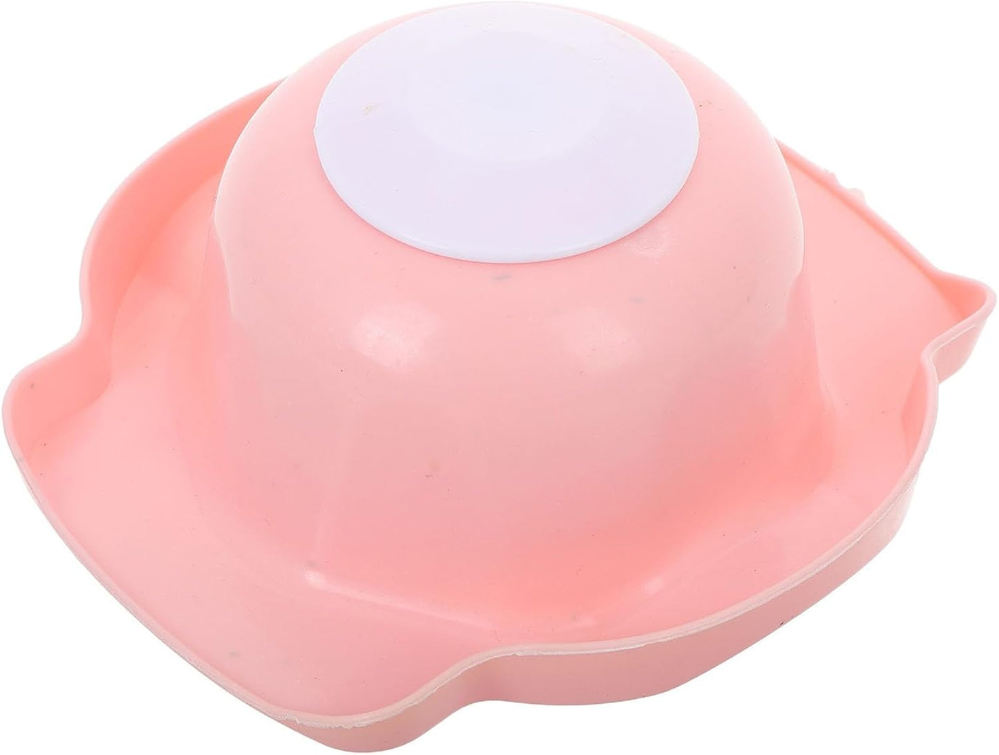 Pink Pp Grater Finger Guard for Vegetable Cutting and Slicing | Easy to Use, Comfortable Grip, Fits Most Graters, Slicers, and Peelers for Restaurants or Home Kitchens