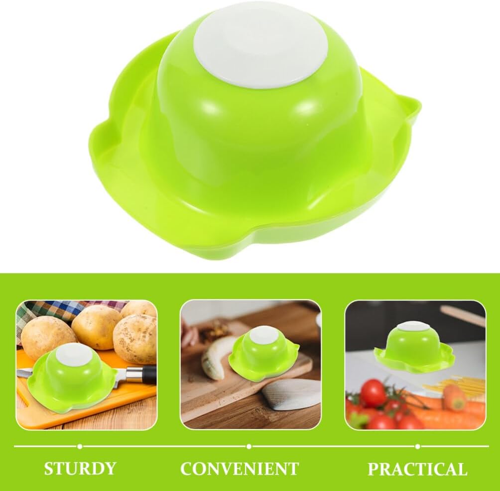 Amosfun Vegetable Slicing Hand Protector Finger Guard for Mandoline Slicer Kitchen Essential Tool for Cheese and Vegetables