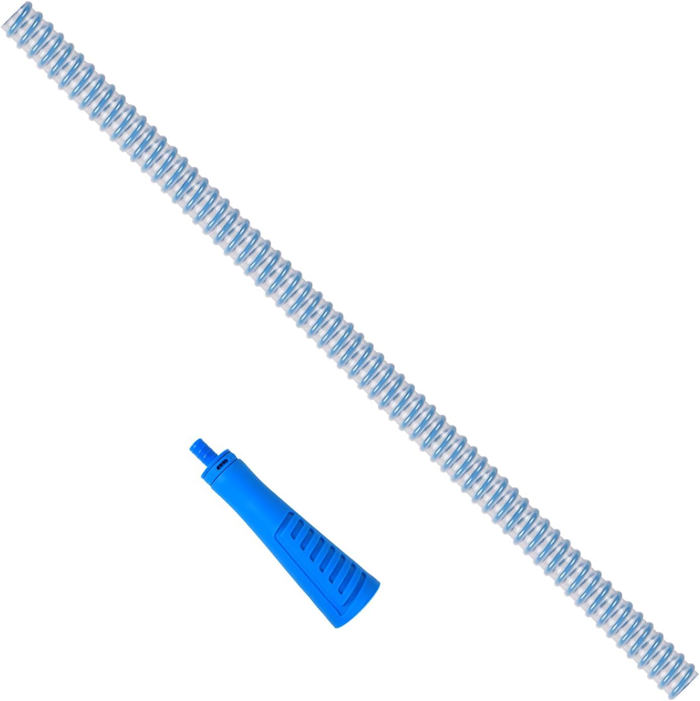 Ronsit Dryer Cleaner Vent Brush-75cm Flexible Dryer Vent Cleaner-Long Brush | Refrigerator Condenser Coil Brush Long Flexible Refrigerator Coil Cleaning Brush