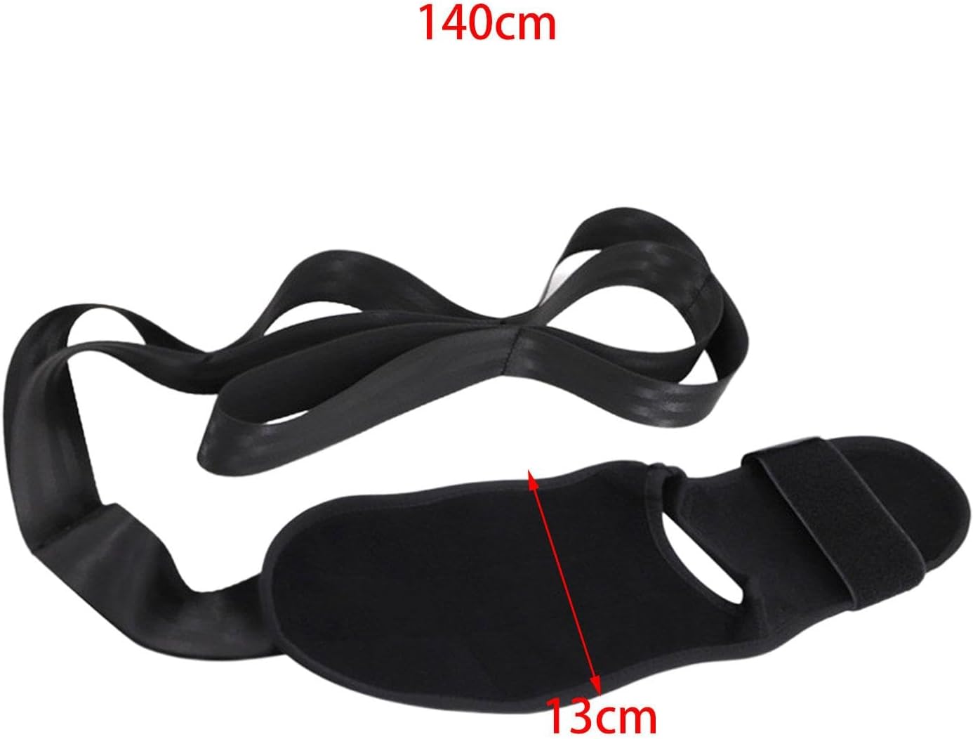 Foot and Calf Stretcher Foot and Leg Stretch Band Dance Gymnastics Stretching Strap Hamstring Stretcher for Ligament Hamstring Thigh