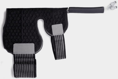 Cold Water Therapy Versatile-Fit Pad for PMT Cryotherapy Unit - Post Surgery and Injury Recovery - Pad Only for Circulating Ice Machine for Knee, Shoulder Pain Relief - with Custom couplings