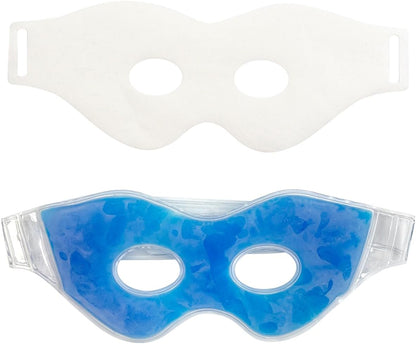 2PCS Gel Cooling Eye Mask for Puffy Eyes and Dark Circles