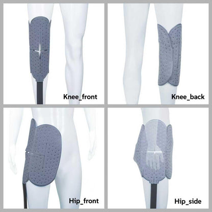 NEHOO Knee Pad for Cold Therapy System, Attachment for Ice Therapy Machine, Please Review The Product Description and Video if Your Unit is from A Different Brand