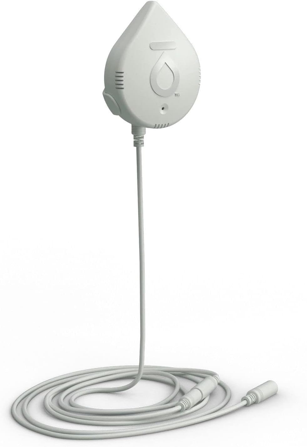 Moen 920-005 Flo Smart Water Leak Detector, White, 3-Pack