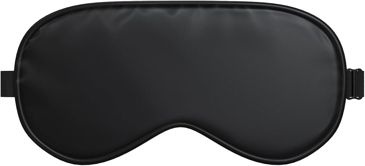 Sleep Mask Eye Mask for Men Women, 100% Blackout Zero Pressure Eye Patches