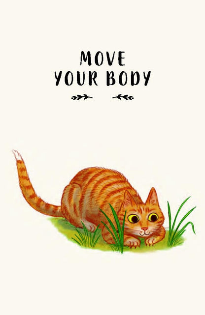 Slow Down Activity Cards: 30 Mindful Activity Cards