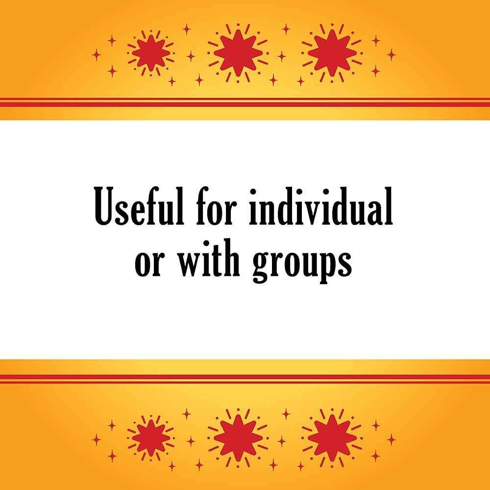 After Dinner Amusements: Family Time: 50 Conversation Starters (Conversation Card Game for Families, Portable Camping and Holiday Games)