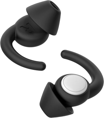 Afflatus Kids Ear Plugs for Sleep and Noise, Small Size, Skin-Soft, 26dB