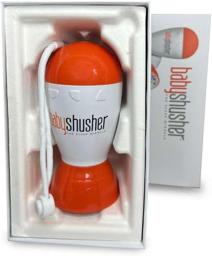 Baby Shusher Portable Sound Machine Mom-Like 'Shh!' Sound for Baby, 1 Count